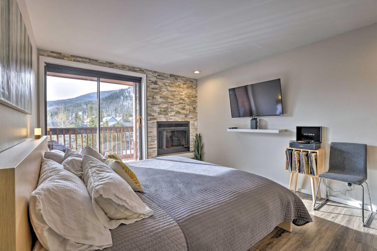 Modern Frisco Studio Walk To Main Street! Exterior foto