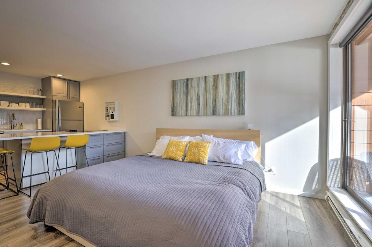 Modern Frisco Studio Walk To Main Street! Exterior foto